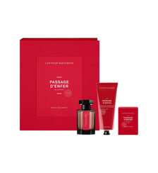 Coffret Eau de toilette + Crème pour les mains + Savon parfumé L'Artisan Parfumeur