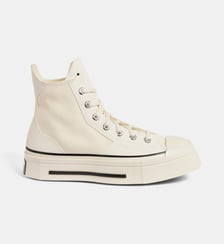 Baskets montantes Chuck 70 De Luxe Squared canvas Converse