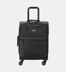 Valise cabine souple Maubert 2.0 4R 55 cm Delsey Paris