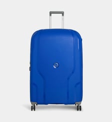 Valise rigide extensible Clavel 4R 83 cm Delsey Paris