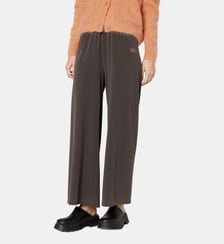 Pantalon de jogging large Pymaz en coton American Vintage