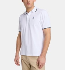 Polo droit en piqué de coton North Sails