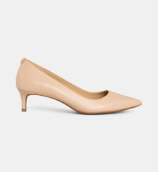 Escarpins kitten Alina Flex cuir Michael Kors