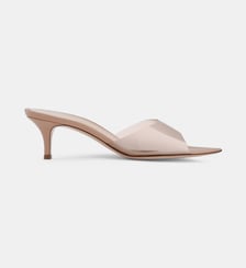 Mules à talons Elle 55 Gianvito Rossi