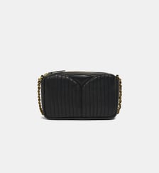 Mini Sac à main Divinou en cuir matelassé Sessùn
