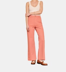 Pantalon évasé Petite Mendigote