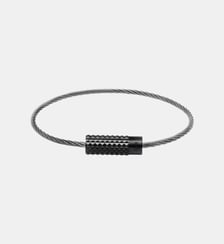 Bracelet guilloché 7G Le Gramme