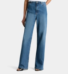 Jean large Lina coton By Bar Amsterdam