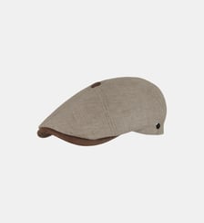 Casquette lin SPF 40 Fléchet