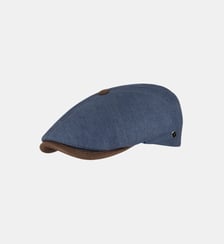 Casquette lin SPF 40 Fléchet