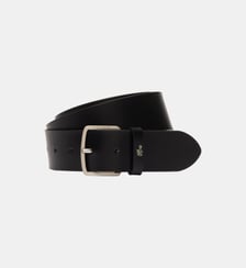 Ceinture rigide Elegance cuir Lacoste