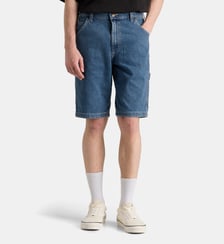 Short droit Garyville en denim Dickies