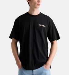 T-shirt droit en coton Dickies