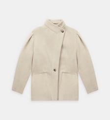 Veste Jabadi en laine Isabel Marant