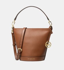 Sac seau Townsend en cuir Michael Kors