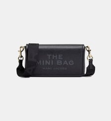 Sac à main The Leather Mini Bag Marc Jacobs
