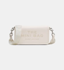 Sac à main The Leather Mini Bag Marc Jacobs