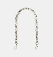 Bandoulière The Logo Chain Shoulder Strap Marc Jacobs
