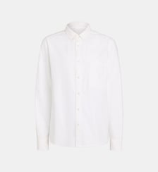Chemise droite Jasolo en coton Oxford Isabel Marant