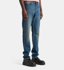 Jean droit Jack coton denim  Isabel Marant