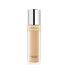 Prada Reveal - Fond de teint soin rechargeable Tenue 24h Fini Mat Naturel Prada