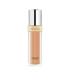 Prada Reveal - Fond de teint soin rechargeable Tenue 24h Fini Mat Naturel Prada