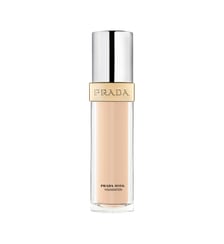 Prada Reveal - Fond de teint soin rechargeable Tenue 24h Fini Mat Naturel Prada