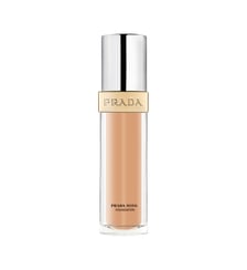 Prada Reveal - Fond de teint soin rechargeable Tenue 24h Fini Mat Naturel Prada