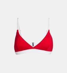 Haut de maillot triangle bicolore Cassiopee Iodus