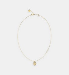 Collier avec pendentif Guess
