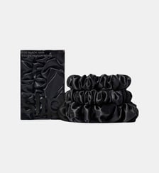 Coffret chouchous assortis pure soie retour aux bases Slip Silk