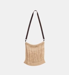 Sac besace Filet Filt Large en nylon Lemaire