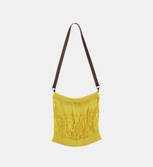 Sac besace Filet Filt Large en nylon Lemaire