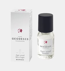Bois d'agar - Concentré de Parfum Geodesis