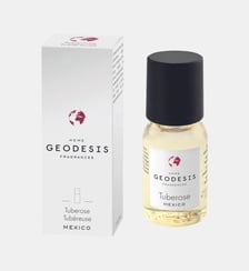 Tubéreuse - Concentré de Parfum Geodesis