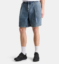 Short ample en denim Wooyoungmi