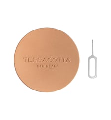 Terracotta  - La Poudre bronzante 96% d'ingrédients d'origine naturelle - Recharge GUERLAIN