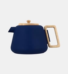 Théière - Viggo - Fonte - 1 l - Bleu Ogo Living