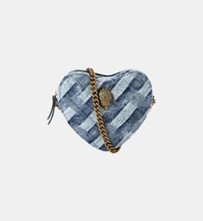 Mini Sac à main Kensington Heart Kurt Geiger London