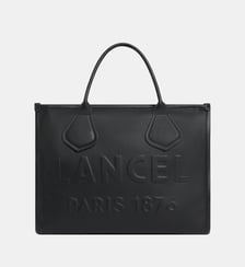 Sac cabas Jour M cuir Lancel