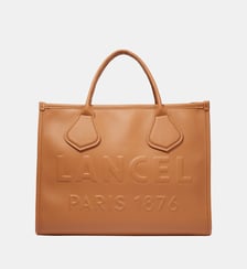 Sac cabas Jour M cuir Lancel