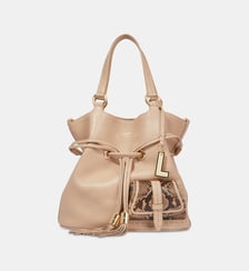 Sac seau Premier Flirt M cuir Lancel