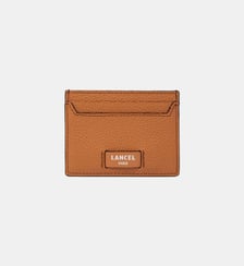 Porte-cartes Ninon en cuir Lancel