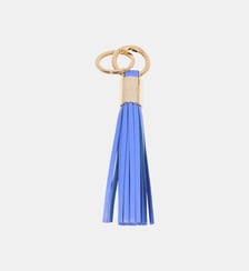 Porte-clés Premier Flirt en cuir Lancel