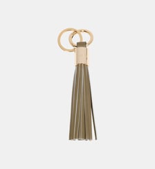 Porte-clés Premier Flirt en cuir Lancel