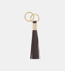 Porte-clés Premier Flirt en cuir Lancel
