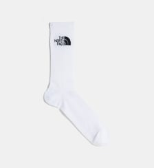 Lot 3 paires de chaussettes hautes multi sport The North Face