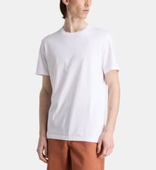 T-shirt droit Tim en coton bio Balibaris