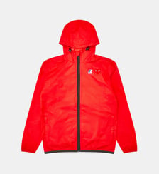 Blouson zippé Comme des Garçons PLAY x K-way unisexe capuche Comme des Garçons PLAY