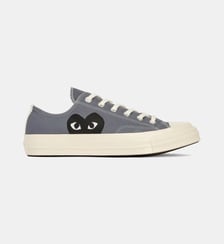 Baskets basses Comme des Garçons PLAY X Converse coton Comme des Garçons PLAY